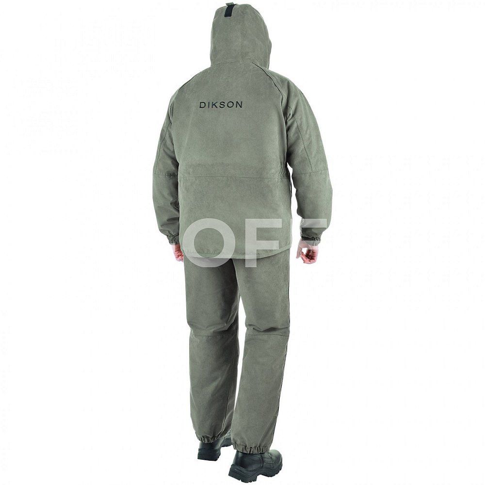 Костюм мужской зимний «Dikson I Active» (Islandiya), хаки 98139-6